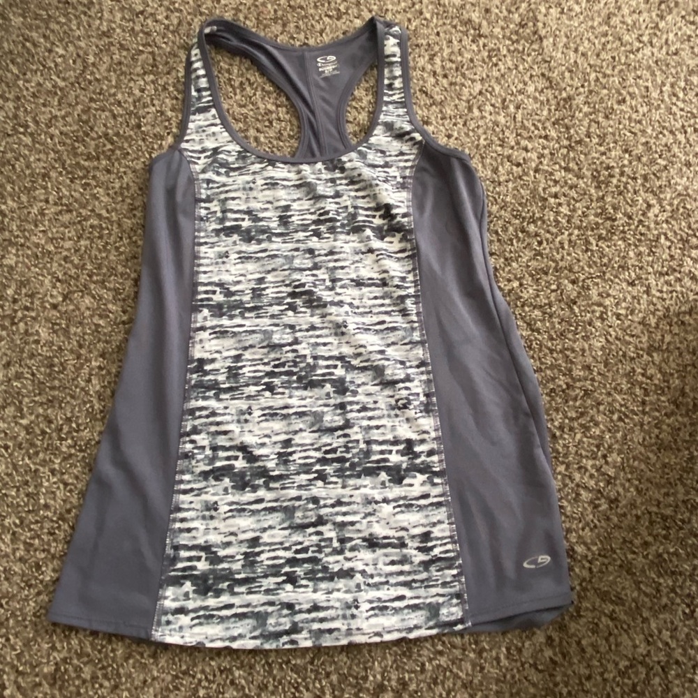 Champion work-out top